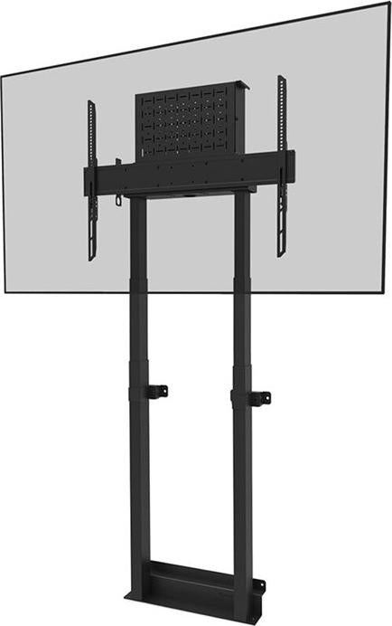 Neomounts WL55-875BL1 Boden-Wand-Halterung 55-100