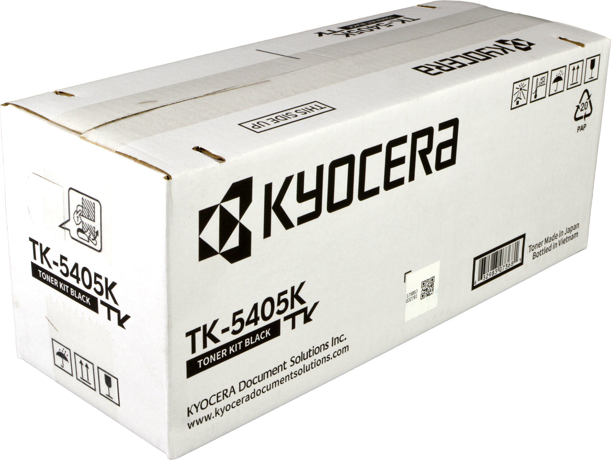 KYOCERA TK-5405K, 17000 Seiten, Schwarz, 1 Stück(e)