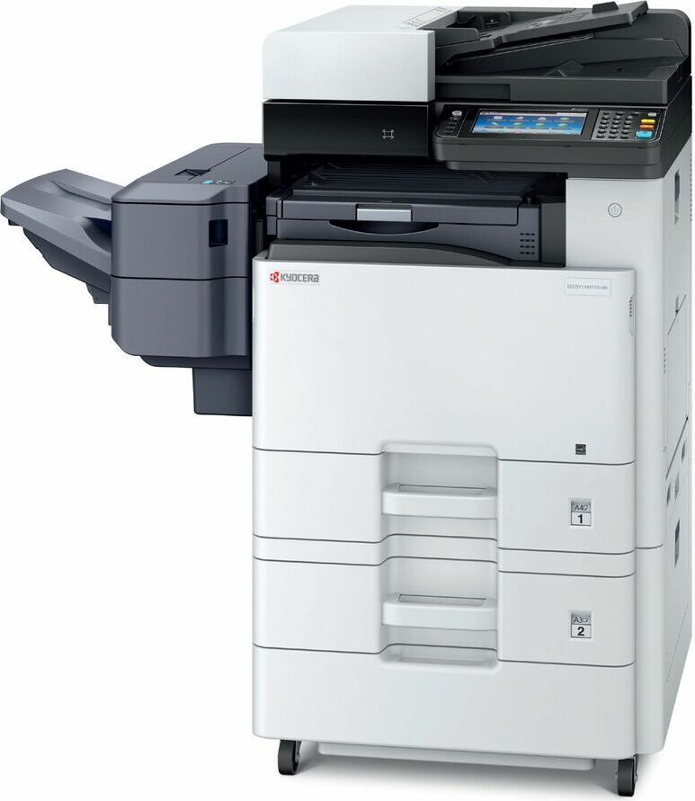 Kyocera ECOSYS M8130cidn - Multifunktionsdrucker - Farbe - Laser - A3 (297 x 420 mm)