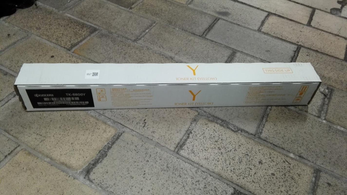 KYOCERA TK-8800Y, 20000 Seiten, Gelb, 1 Stück(e)