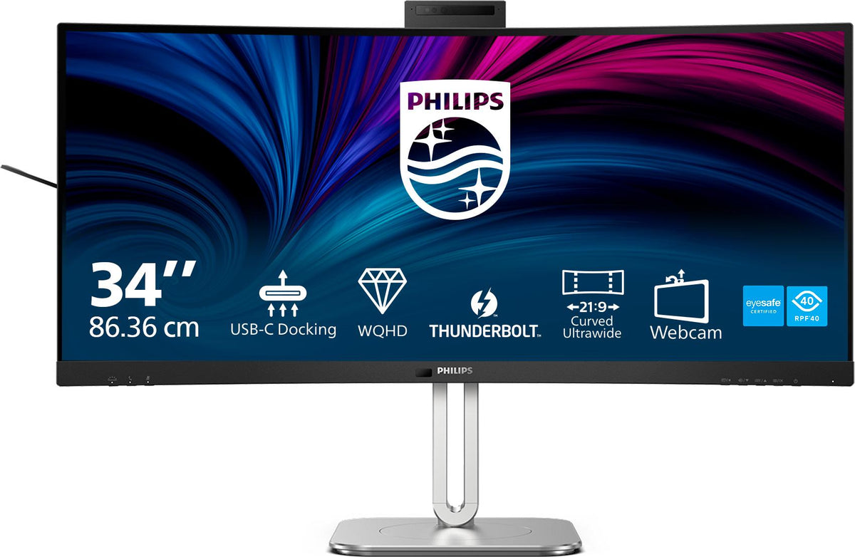 Philips 6000 series 34B2U6603CH/00, 86,4 cm (34