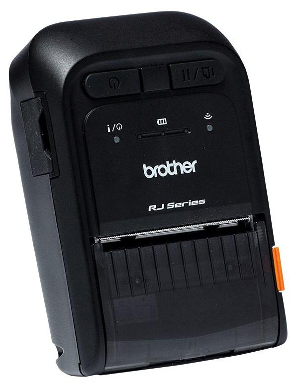 Brother RJ-2035B, Thermodruck, Mobiler Drucker, 203 x 203 DPI, 101,6 mm/sek, 3 cm, 58 mm