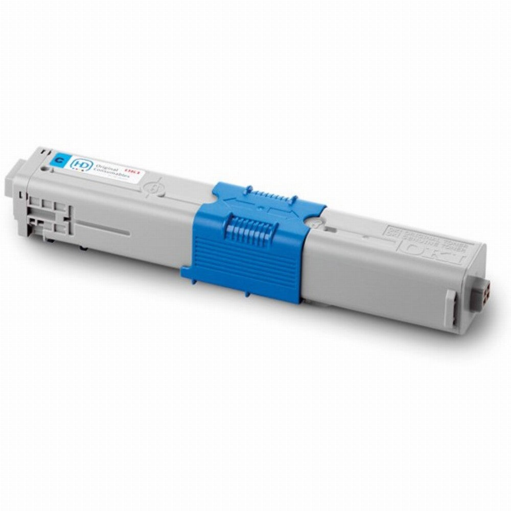 OKI Toner cyan (44469706)