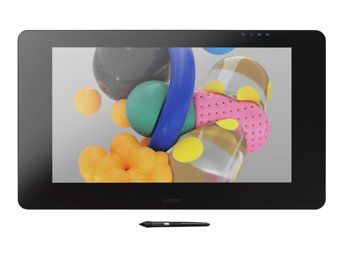 Wacom Cintiq Pro 24, Kabelgebunden, 5080 lpi, 522 x 294 mm, USB, Stift, 59,9 cm (23.6