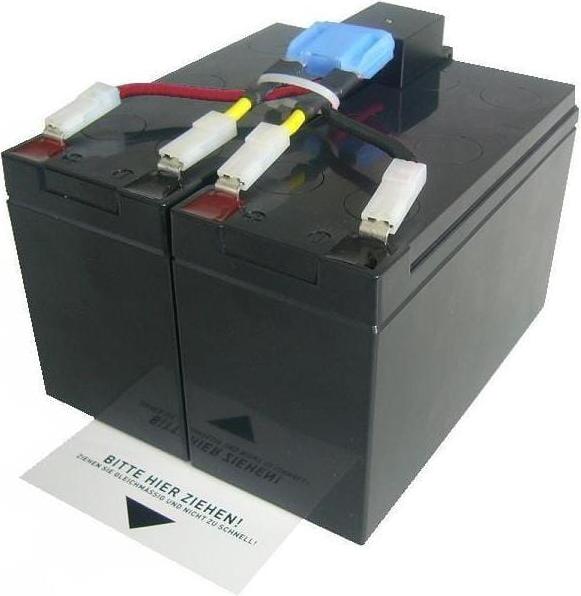 Ersatzteile Ersatz Batteriepatrone RBC48 (einschließlich Kabel)