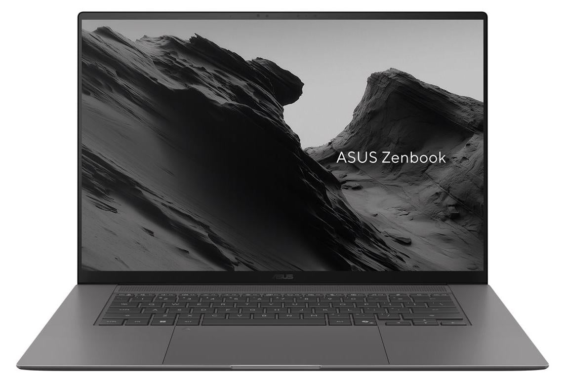 ASUS Zenbook S16 UM5606GA-SR332X, AMD Ryzen AI 9, 2 GHz, 40,6 cm (16