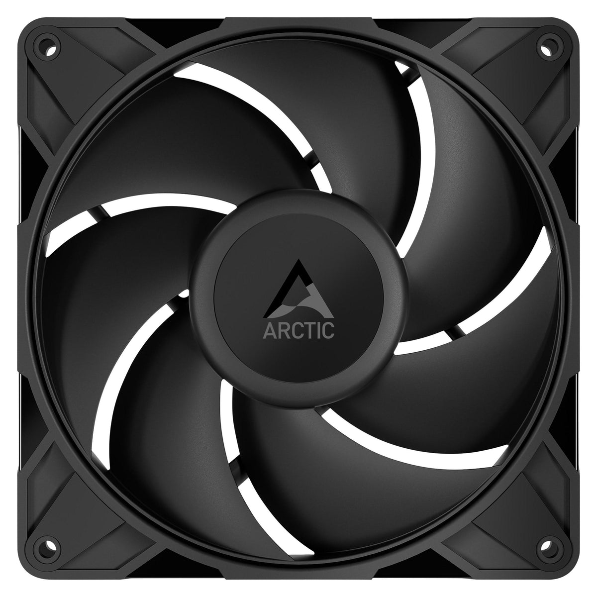 ARCTIC P14 Pro 140 mm PWM-Lüfter, Ventilator, 14 cm, 400 RPM, 2500 RPM, 186 m³/h, Schwarz