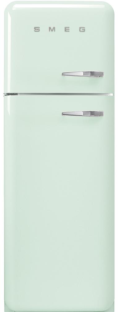 Smeg FAB30LPG6, 294 Liter, SN-T, 4 kg/24h, Fresh Zone-Fach, Grün