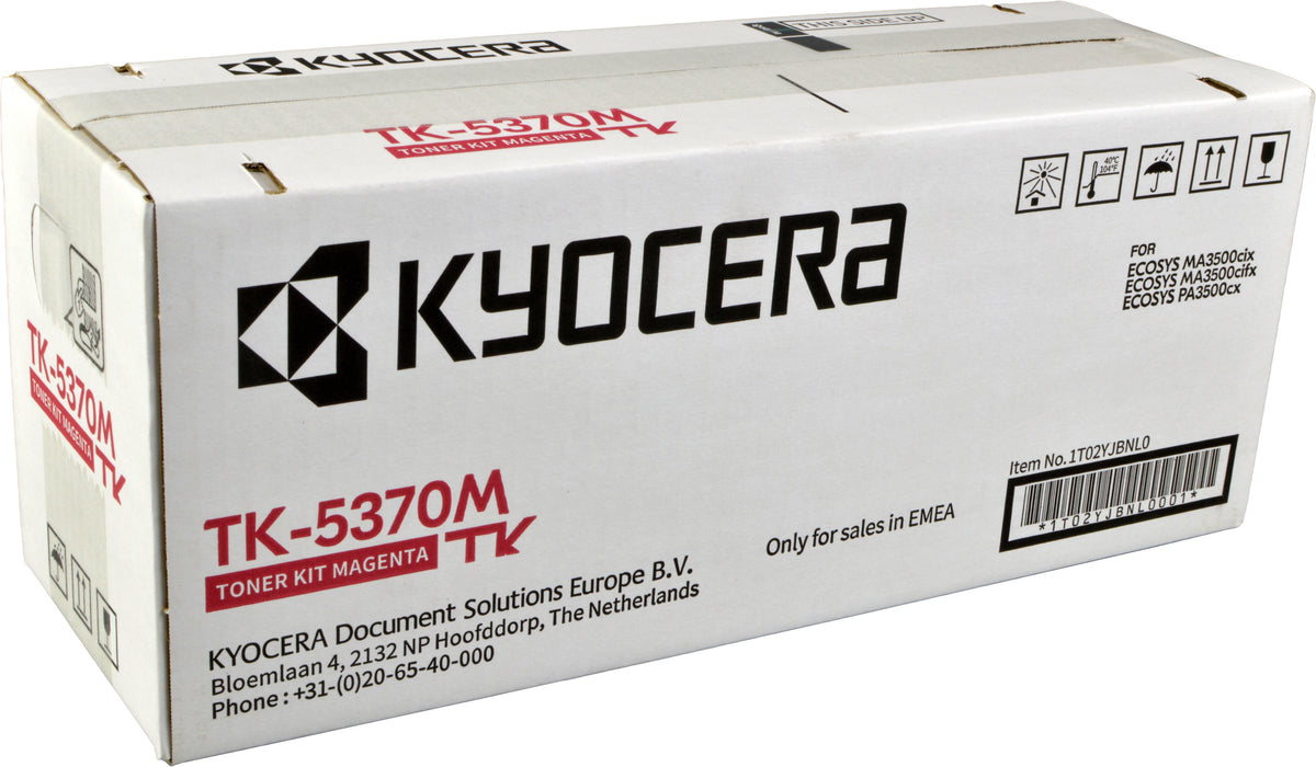 KYOCERA TK-5370, 5000 Seiten, Magenta, 1 Stück(e)