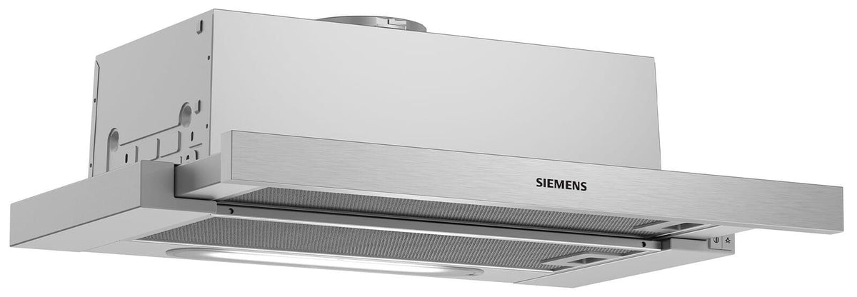 Siemens LI63TAC50, 368 m³/h, Abluft/Umluft, E, D, D, 68 dB
