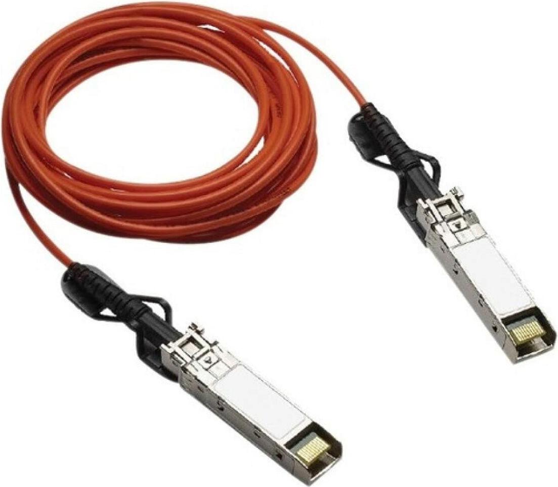 HPE Aruba Networking Networking Instant On 10G SFP+ to SFP+ 1m Direct Attach Copper Cable, 1 m, SFP+, SFP+