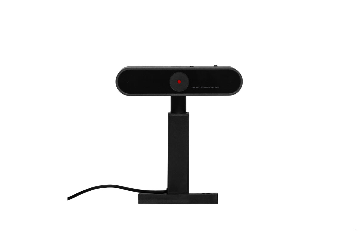 Lenovo ThinkVision MC50, 1920 x 1080 Pixel, Full HD, 4x, Sichtschutzblende, 5 V, USB 2.0