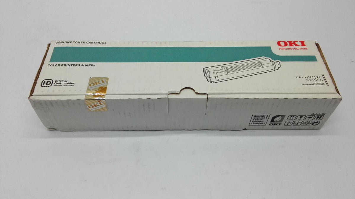 OKI 44059232, 9000 Seiten, Schwarz, 1 Stück(e)
