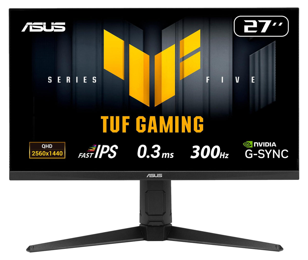 ASUS TUF Gaming VG27AQML5A, 68,6 cm (27