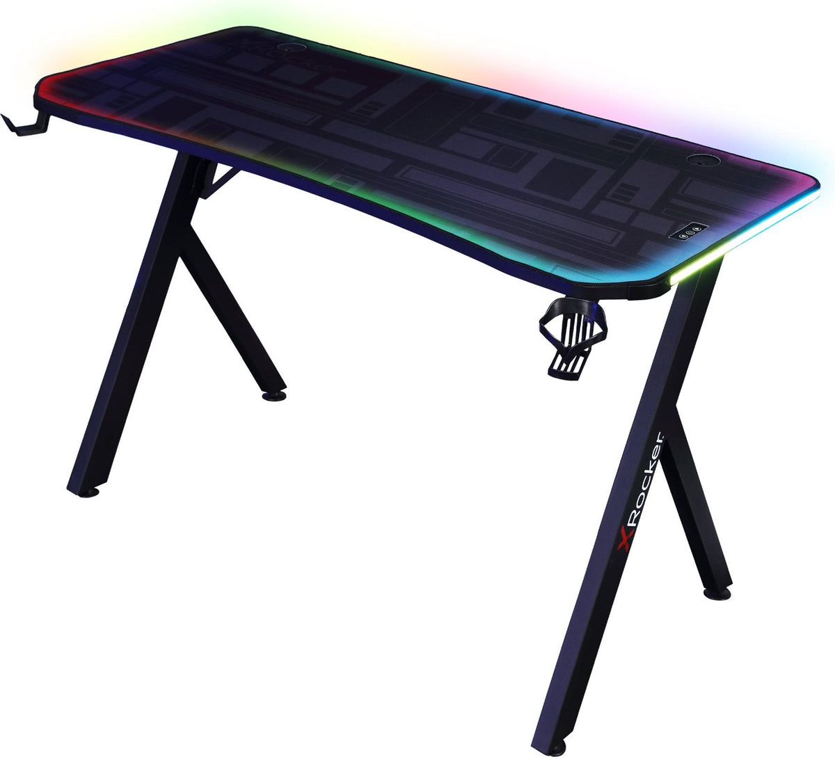 XRocker X Rocker Lumio XL - Schreibtisch - rectangular