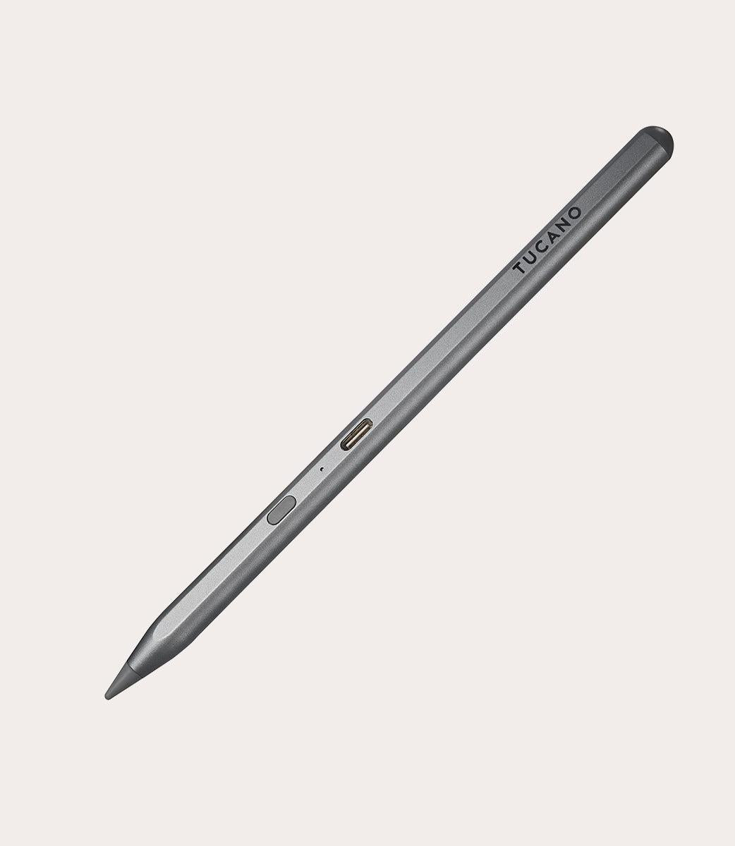 Tucano Pencil 3, Tablet, Apple, Grau, iPad 7th/8th/9th/10th gen iPad Air 10 9