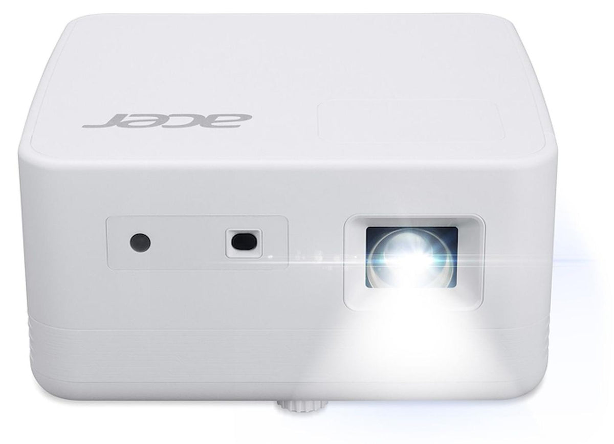 Acer PD1810IC, 1000 ANSI Lumen, DLP, UHD 4K (3840x2160), 8000:1, 16:9, 0 - 6350 mm (0 - 250