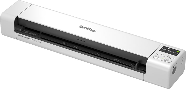 Brother DS-940DW, 215,9 x 1828,8 mm, 600 x 600 DPI, 1200 x 1200 DPI, 48 Bit, 24 Bit, 15 Seiten pro Minute