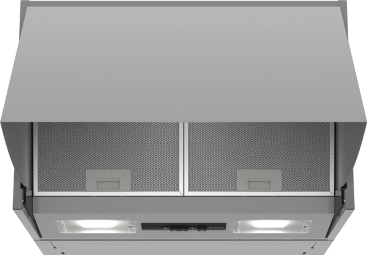 Bosch Serie 2 DEM66AC00, 625 m³/h, Abluft/Umluft, B, A, C, 70 dB