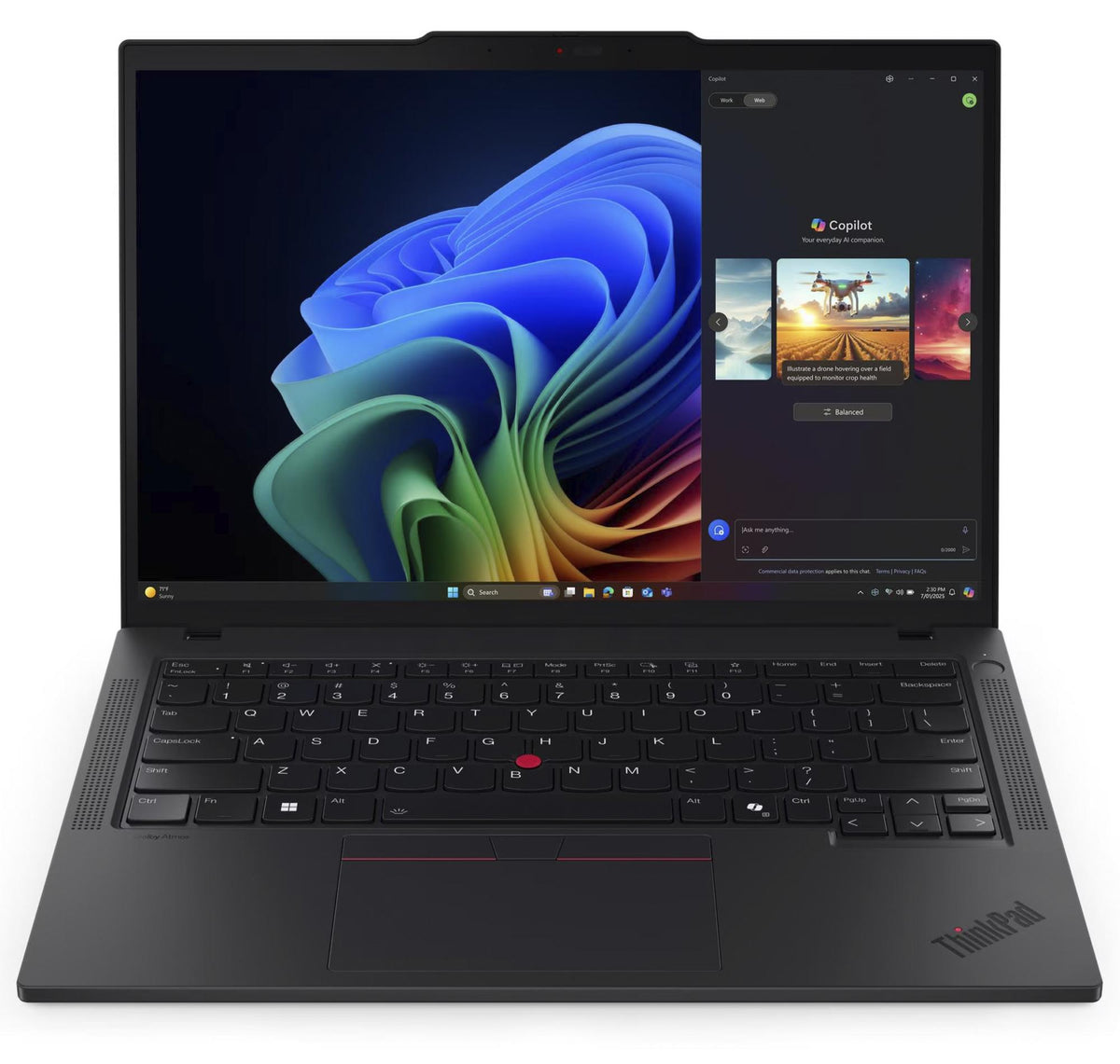 Lenovo ThinkPad T14 Gen 6 (Intel) Copilot+ PC, Intel Core Ultra 5, 35,6 cm (14
