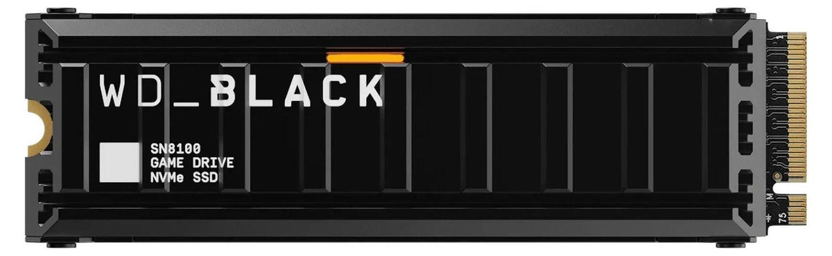 Western Digital Black WD_BLACK SN8100 NVMe, 4 TB, M.2, 14900 MB/s