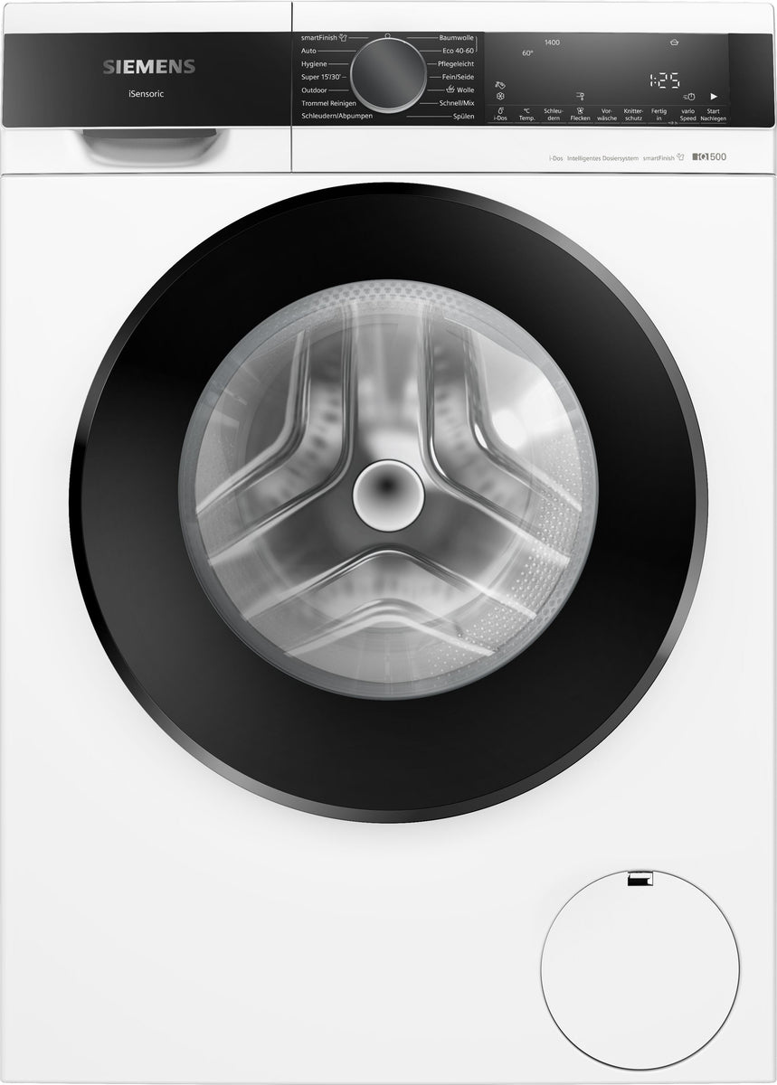 Siemens iQ500 WG44G2F22, Frontlader, 9 kg, B, 71 dB, 1400 RPM, A