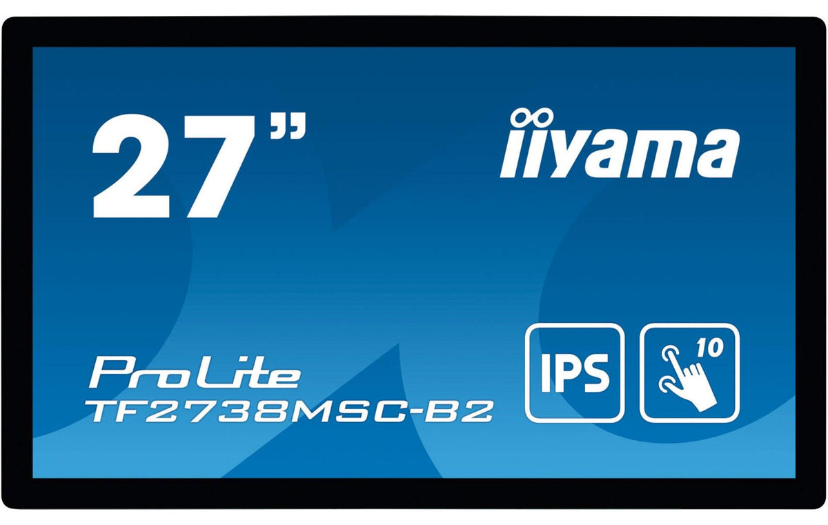 iiyama ProLite TF2738MSC-B2, 68,6 cm (27