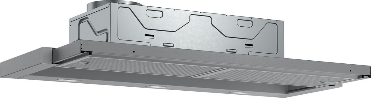 Bosch Serie 4 DFL094A51, 412 m³/h, rezirkulierend, B, A, C, 63 dB