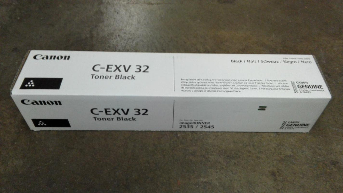 Canon C-EXV 32, 19400 Seiten, Schwarz, 1 Stück(e)