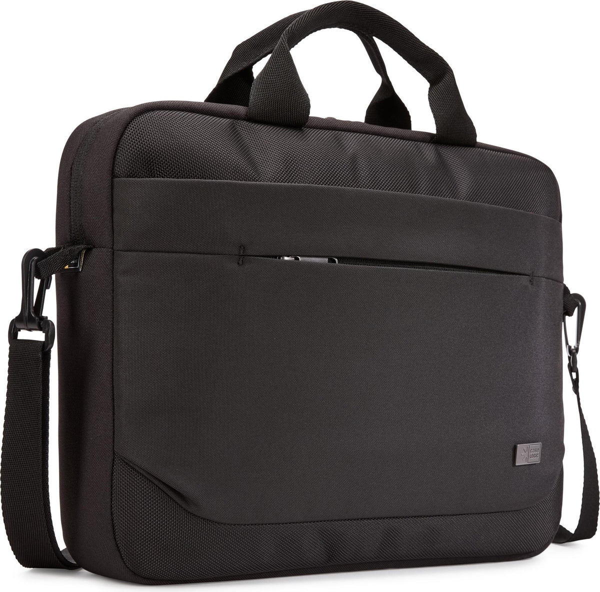 Case Logic Advantage ADVA-114 Black, Messengerhülle, 35,6 cm (14