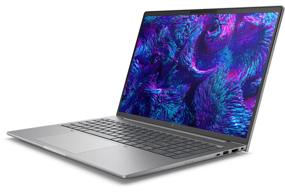 HP ZBook 8 G1i, Intel Core Ultra 9, 40,6 cm (16