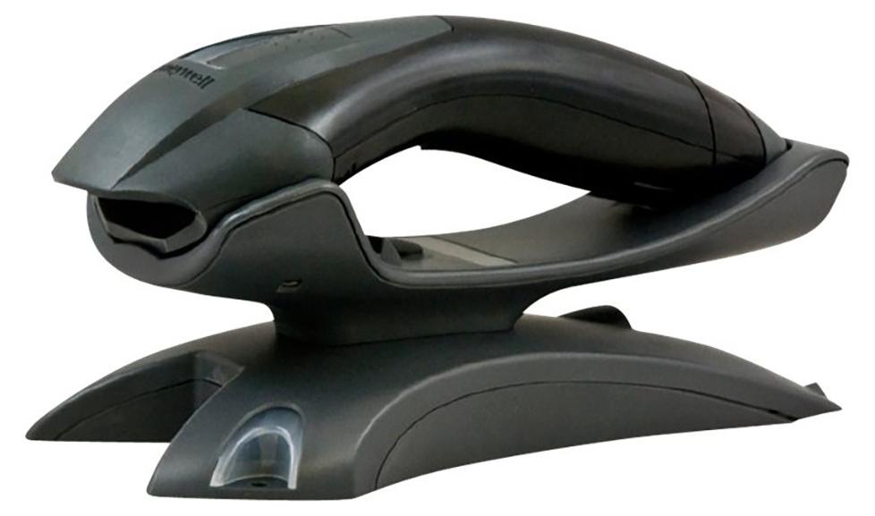 Honeywell Voyager 1202G, Tragbares Barcodelesegerät, 1D, Laser, 60 - 60°, Kabellos, Bluetooth