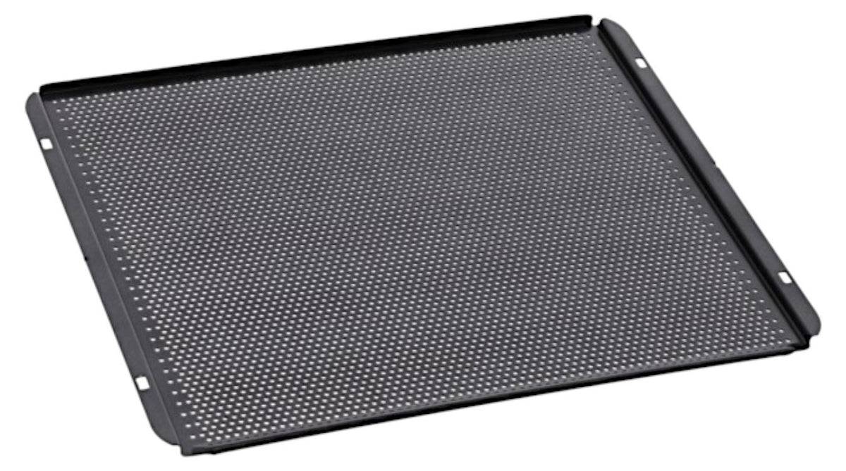 AEG A1OOEC03, Garbehälter, AEG, Keramik, Backofen, Schwarz, 463 mm