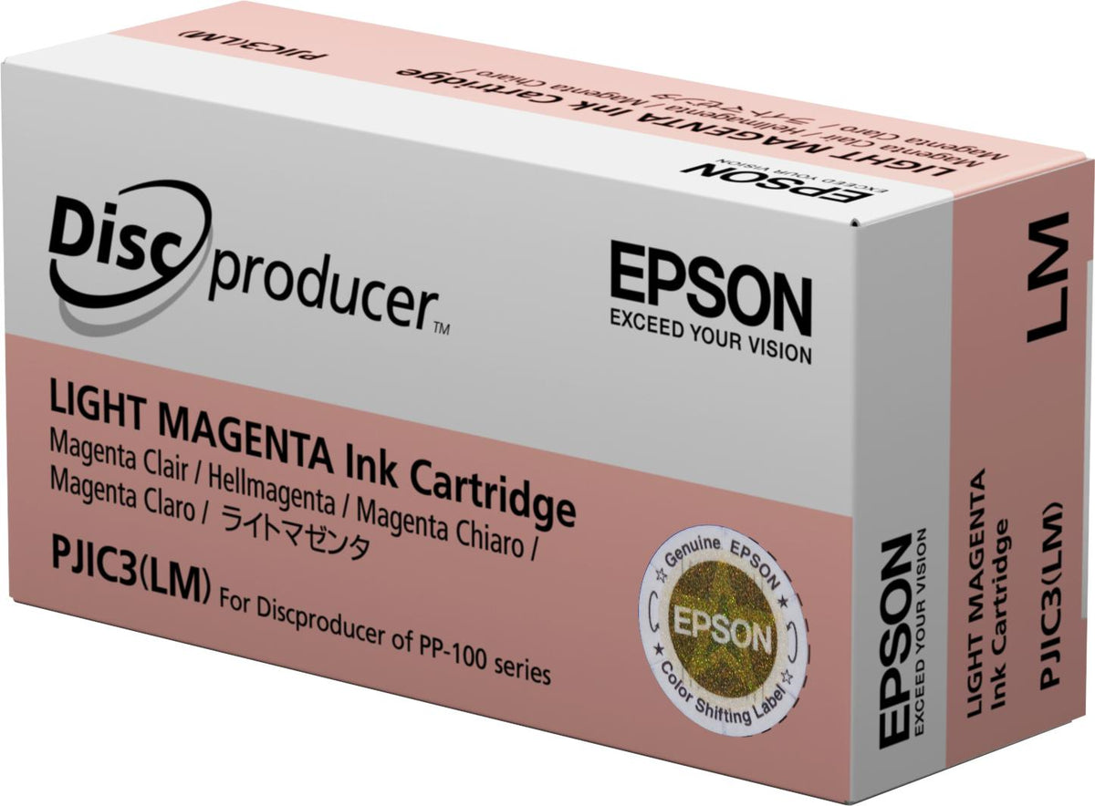 EPSON Tinte light magenta 31.5ml DP PP-50xx/100xxx