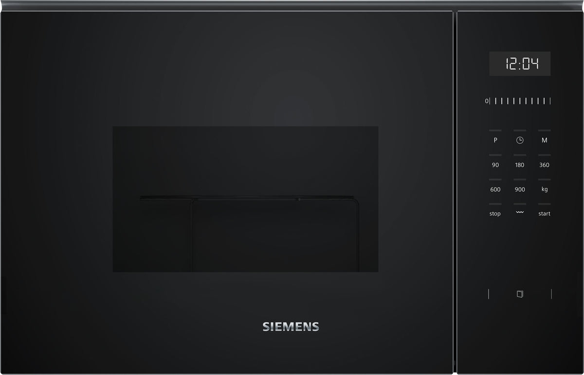 Siemens BE555LMB1 Mikrowelle 25 l Garraumvolumen LED-Display Mit Grill Funktion