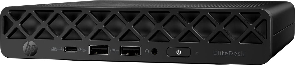 HP EliteDesk 8 Mini G1i AI, Intel Core Ultra 7, 265T, 16 GB, DDR5-SDRAM, 512 GB, Windows 11 Pro