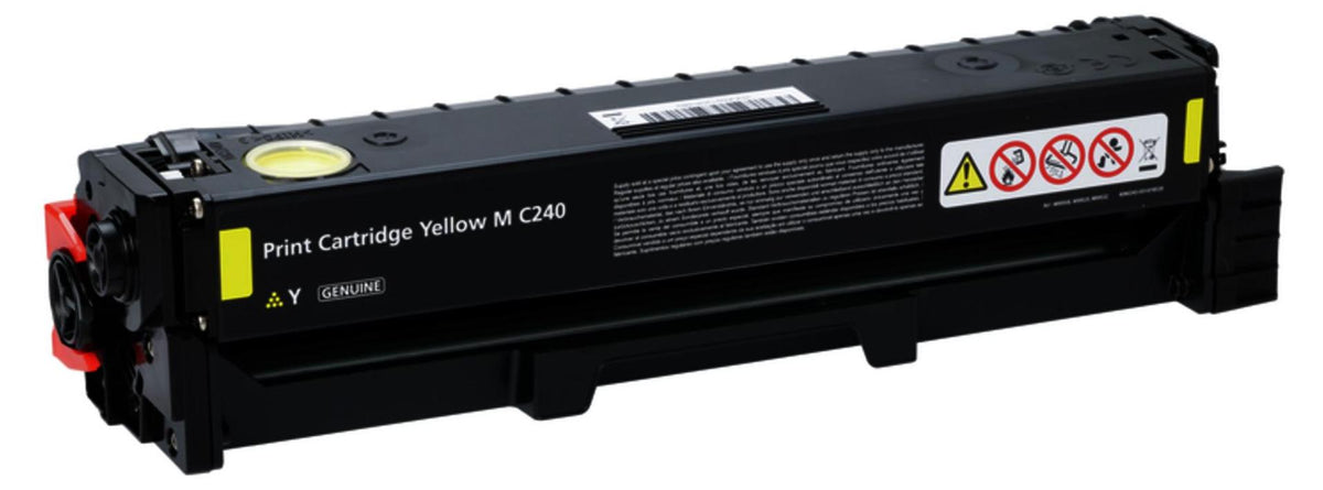 Ricoh Gelb Toner 434076 MC 240FW / PC 200W 4500 Seiten