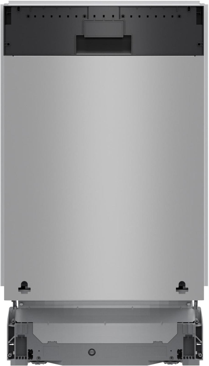 Siemens iQ100 SR61HX23KE, Einbaugerät, Schmale Ausführung (45 cm), Schwarz, Bedienfeld, 1,75 m, 1,65 m