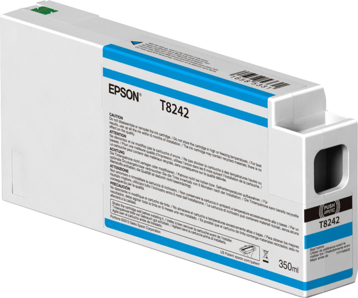 Epson T54X100, Schwarz, 350 ml, 350 ml, 1 Stück(e), Einzelpackung