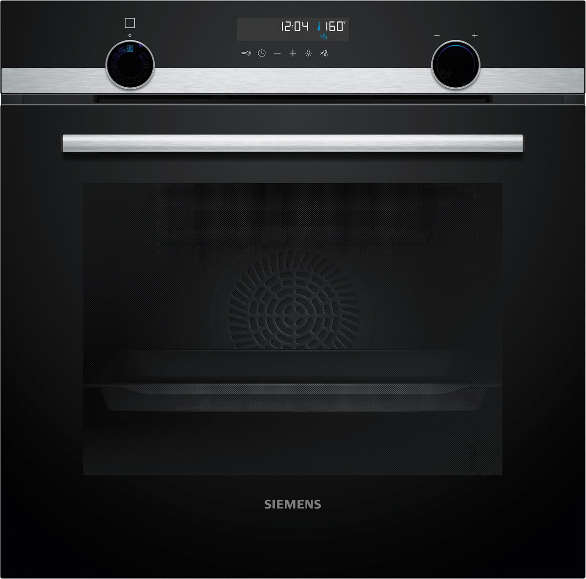Siemens iQ500 HB578GBS3, Medium, Elektrischer Ofen, 71 l, 71 l, 30 - 275 °C, Hydrolytisch + Pyrolytisch
