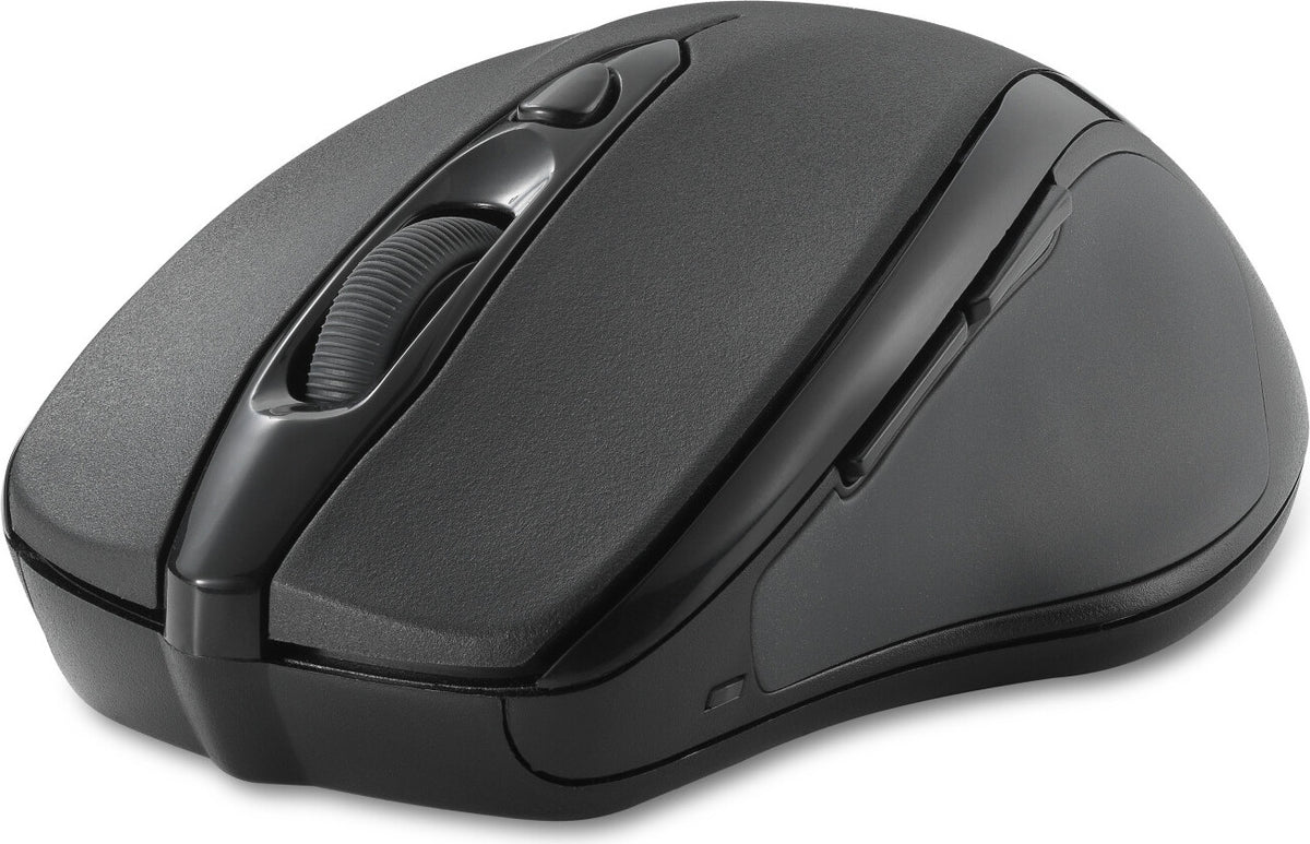 Kensington MY310 EQ Maus, RF Wireless, Schwarz