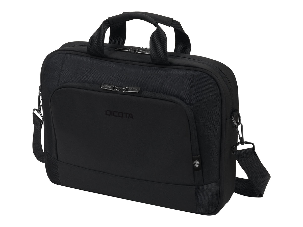 DICOTA Eco Top Traveller BASE, Toploader-Tasche, 35,8 cm (14.1