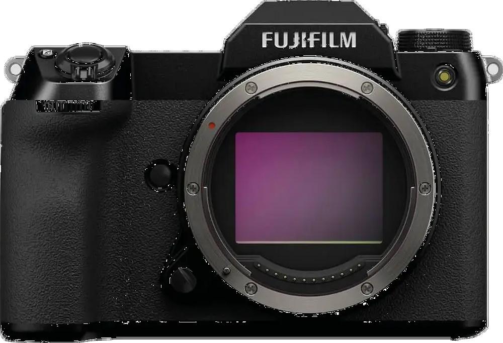 Fujifilm GFX 100S II KIT GF35-70mm, 102 MP, 11648 x 8736 Pixel, 4K Ultra HD, Touchscreen, 802 g, Schwarz