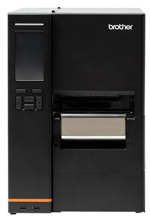 Brother TJ4422TN, Thermische Leitung, 203 x 203 DPI, Kabelgebunden, Schwarz