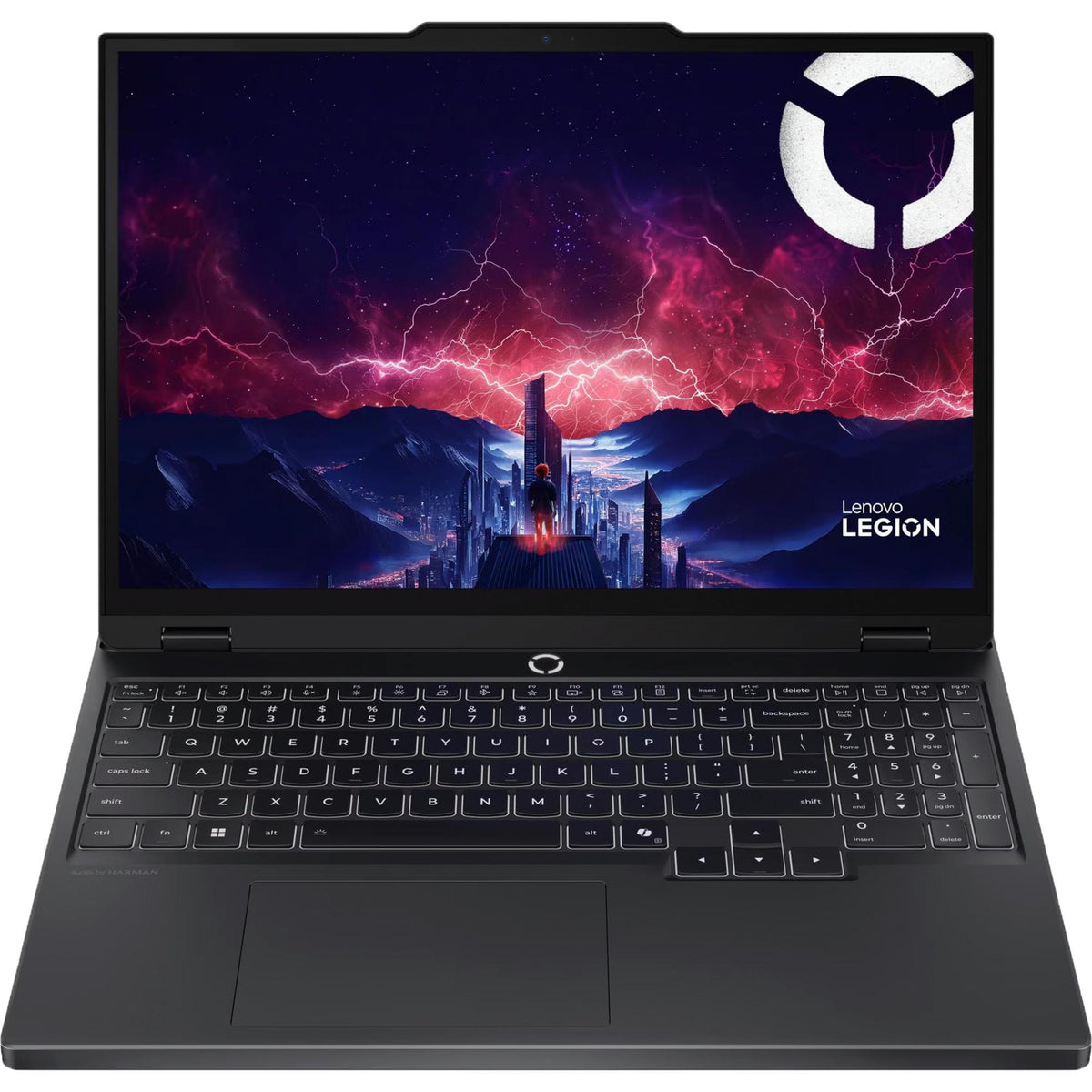 Lenovo Legion Pro 5 15AHP10 83M0 - AMD Ryzen 7 260 / 3.8 GHz - Win 11 Home - GeForce RTX 5060 - 16 GB RAM - 1 TB SSD NVMe - 38.9 cm (15.3