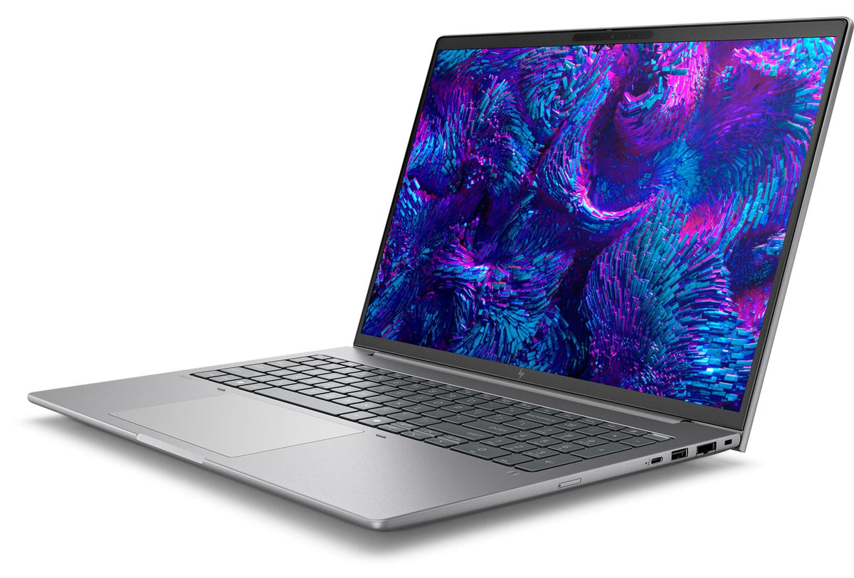 HP ZBook 8 G1i, Intel Core Ultra 7, 40,6 cm (16