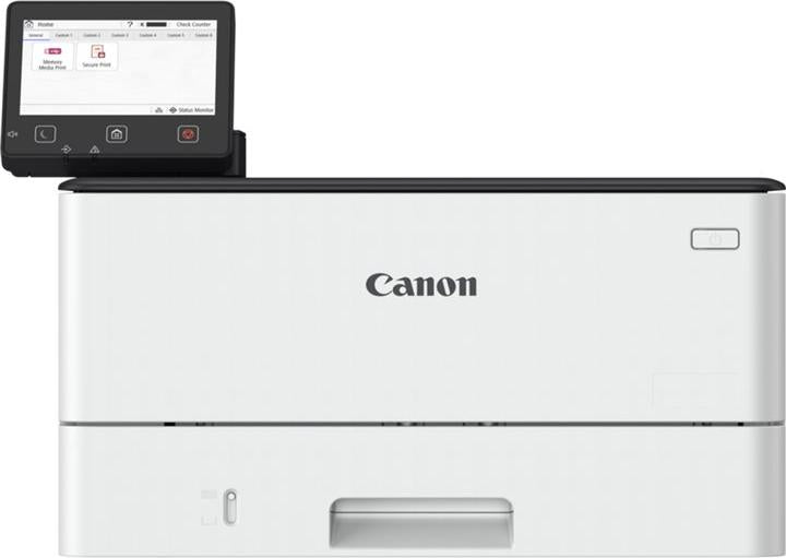 Canon LBP243dw II, Laser, 1200 x 1200 DPI, A4, 36 Seiten pro Minute, Doppelseitiger Druck, Weiß