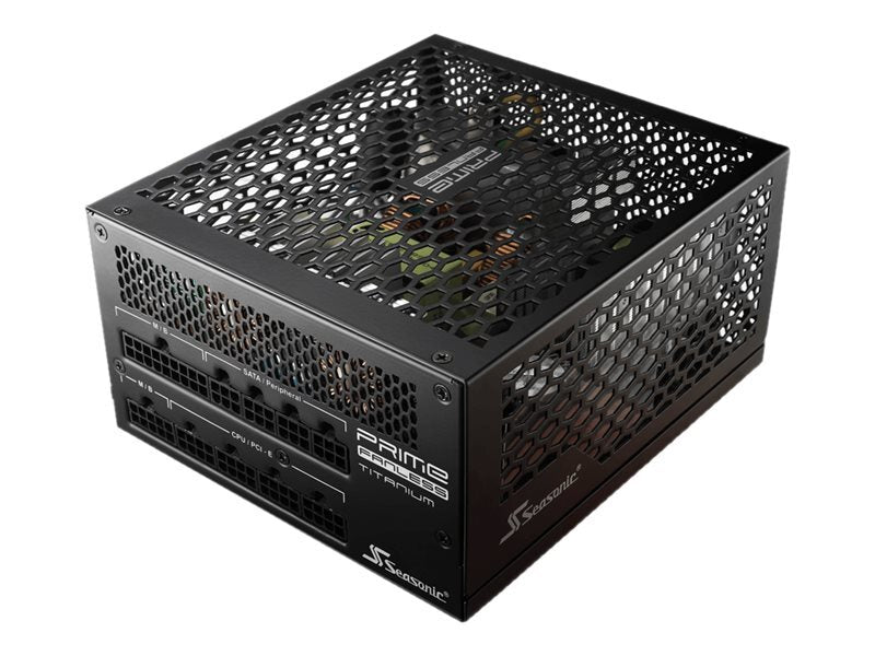 Seasonic PRIME Fanless PX, 450 W, 100 - 240 V, 50 - 60 Hz, 100 W, 444 W, 100 W