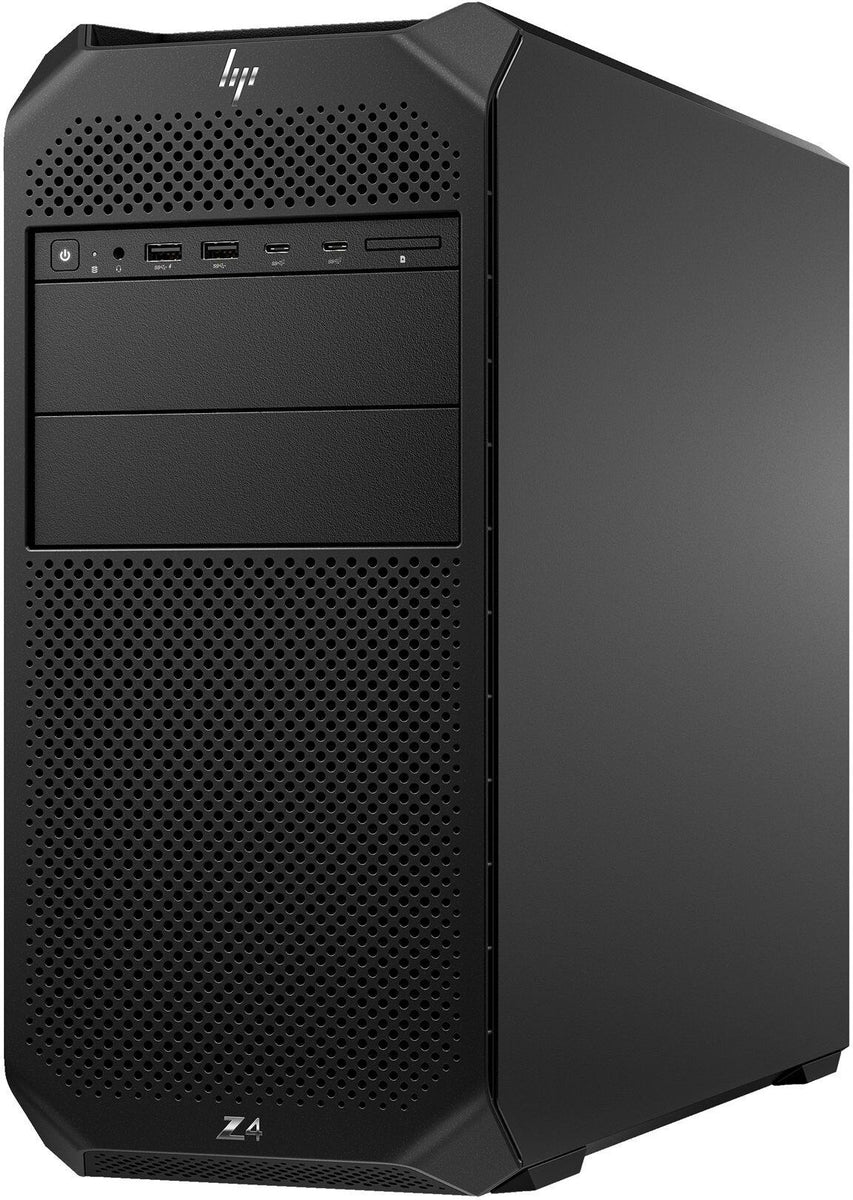 HP Z4 G5, 3,5 GHz, Intel Xeon w3, 64 GB, 1 TB, DVD±RW, Windows 11 Pro