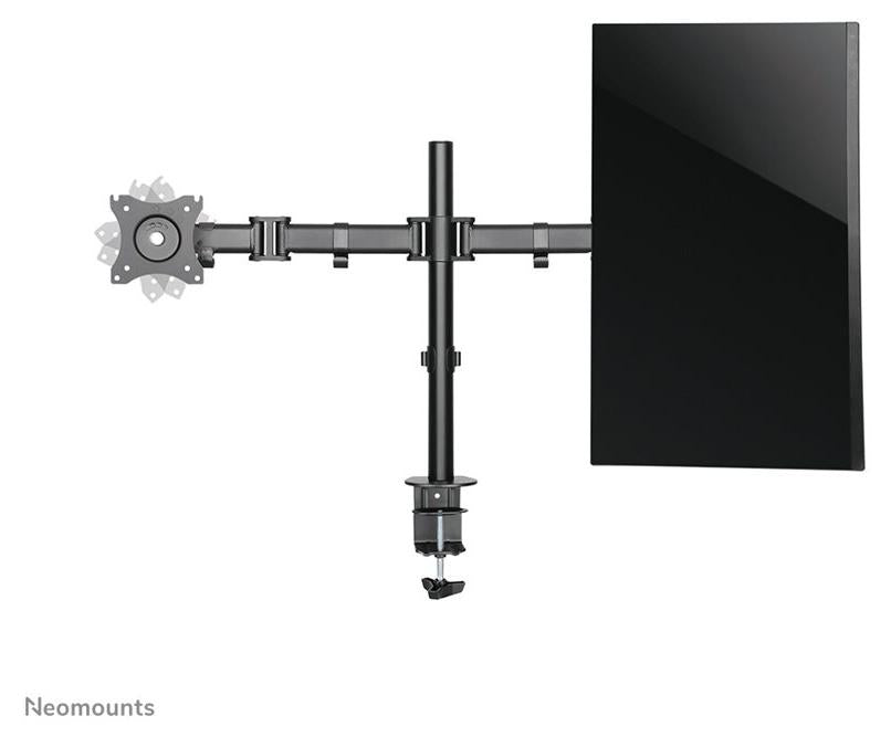 Neomounts NM-D135DBLACK Monitorarm 10-27